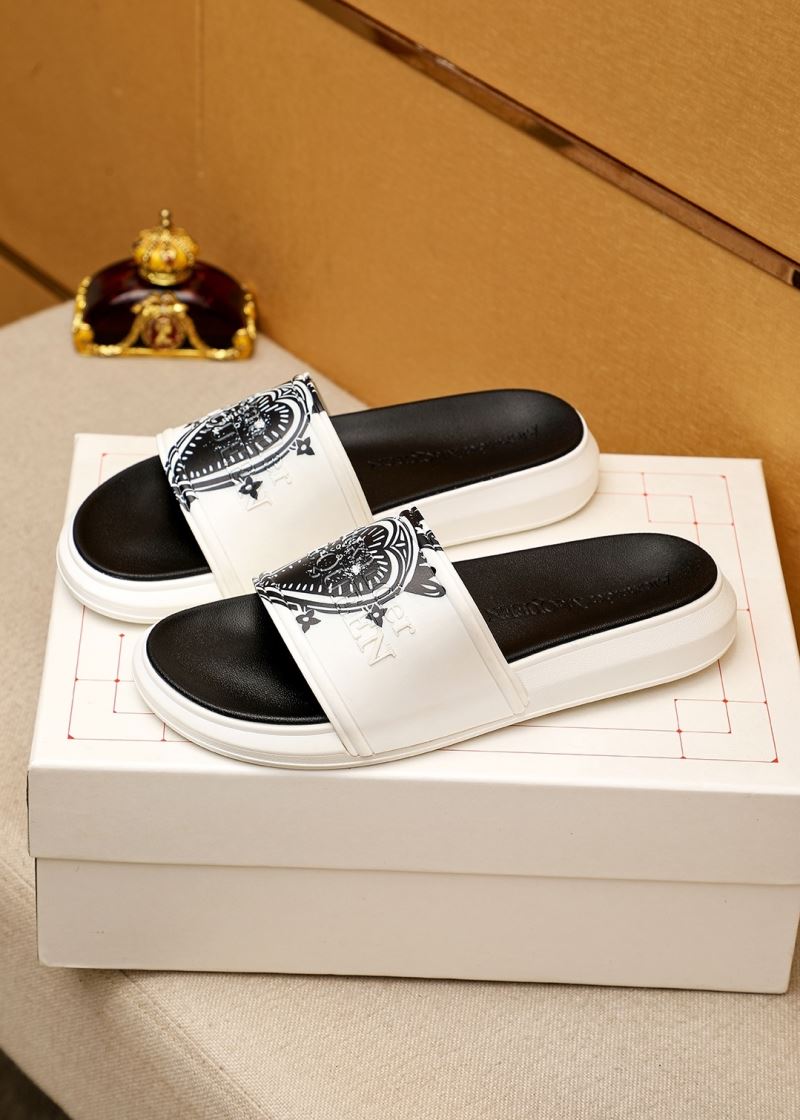 Alexander Mcqueen Slippers